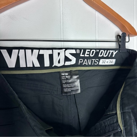 Viktos Mens Leo Duty Pants Tactical - Picture 3 of 7